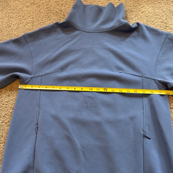 Lululemon Modal-Blend Turtleneck Tunic Water Drop - Picture 7 of 10